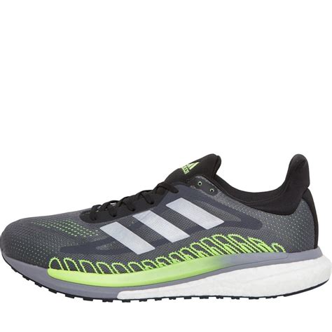 adidas hardloopschoenen zwart sale|Adidas heren hardloops.